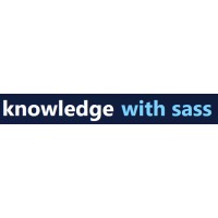 Knowledge With Sass