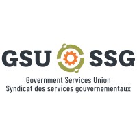 Government Services Union (PSAC) - Syndicat des services gouvernementaux (AFPC) logo - Similar company to Pipsc Ipfpc