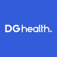 DG Health logo - Similar company to Spicom 8