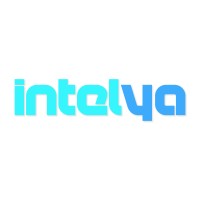 Intelya logo - Similar company to Top Level Communications