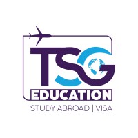 TSG Education logo - Similar company to Swodeshi Immigration Services