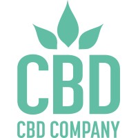 The CBD Company logo - Similar company to Apothecary