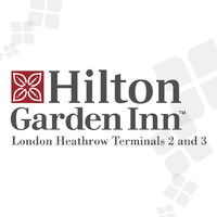 Hilton Garden Inn London Heathrow Terminals 2 & 3 logo - Similar company to Crowne Plaza London Heathrow T4 Hotel