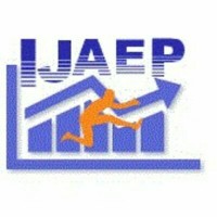 IJAEP ISI Indexed Journal logo - Similar company to Dn Journal Publishing Services