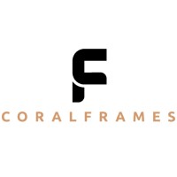 CoralFrames logo - Similar company to Curio Stuff Marketing Agency