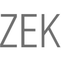 ZEK logo - Similar company to Pnb Design