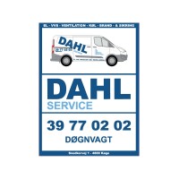 Dahl Service ApS logo - Similar company to Em Sikring Aps
