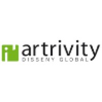 Artrivity Disseny Global logo - Similar company to Offing Web Solutions Sl