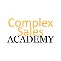 Complex Sales Academy logo - Similar company to Complex Sales - Consulting And Training In Complex Sales