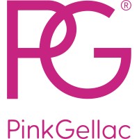 Pink Gellac logo - Similar company to Smoothly