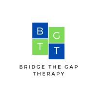 Bridge The Gap Therapy logo - Similar company to Talk About Therapy