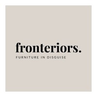 Fronteriors logo - Similar company to Sendesign