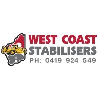 West Coast Stabilisers logo - Similar company to Top Skill Pty Ltd