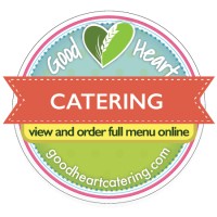 Good Heart Catering logo - Similar company to U-Stucco™ Green Building Materials