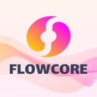 Flowcore logo - Similar company to Klintra