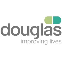Douglas Pharmaceuticals logo - Similar company to Cdc Pharmaceuticals