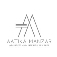 Aatika Manzar Designs logo - Similar company to Eternity Architects + Interiors