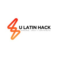 ULatinHack logo - Similar company to Perúhack