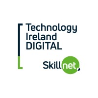 Technology Ireland DIGITAL Skillnet logo - Similar company to Skillnet Ireland