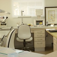 GNS Dental Studio Inc logo - Similar company to Webarrow