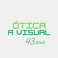 Ótica A Visual logo - Similar company to Ótica Nacional