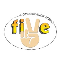 FIVE agency logo - Similar company to Started From The Bottom