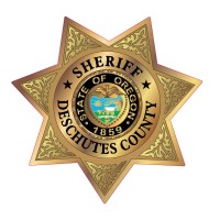 Deschutes County Sheriff's Office logo - Similar company to Oregon National Guard