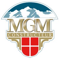 MGM Constructeur logo - Similar company to Cimalpes