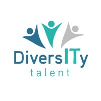 DiversITy-talent logo - Similar company to Science Boost Cic