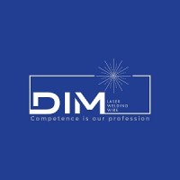 DIM Laser Welding Wires logo - Similar company to Laser Patterns Ltd