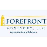 Forefront Advisory, LLC logo - Similar company to Golficity