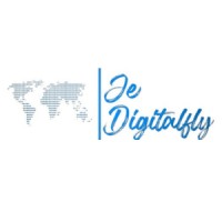 JE DigitalFly logo - Similar company to Totalsurf