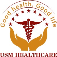 USM Healthcare logo - Similar company to Create Medic Co.,Ltd.