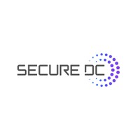 Secure DC logo - Similar company to Dcit