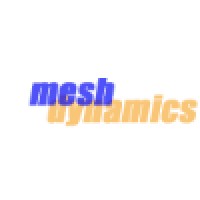 Meshdynamics logo - Similar company to Sudo Mesh