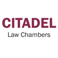 Citadel Law Chambers logo - Similar company to Circle Partners