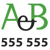 A&B Taxis logo - Similar company to Camcab