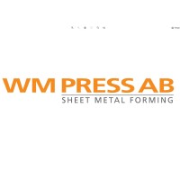WM Press AB logo - Similar company to Admotion Ab