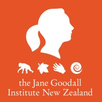 the Jane Goodall Institute New Zealand logo - Similar company to Creative Location - Uk