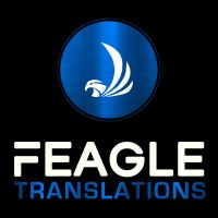 FEAGLE Translations logo - Similar company to Feagle™️