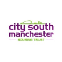 City South Manchester Housing Trust - Part of One Manchester logo - Similar company to Tic Mould Control