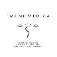 ImunoMedica logo - Similar company to Clínica Focus