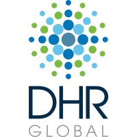 DHR Global logo - Similar company to Oben Partners