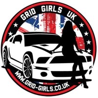 Grid Girls UK logo - Similar company to Oche180