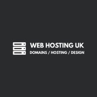 Web Hosting UK logo - Similar company to Web Digital Design - Webdd