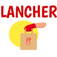 Lancher logo - Similar company to Traus
