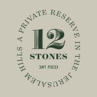 12 Stones logo - Similar company to Semek Creative House