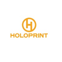 Holoprint logo - Similar company to Holostik