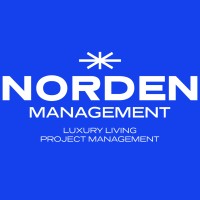 NORDEN MANAGEMENT luxury living project management logo - Similar company to Nativo Group