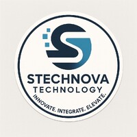 Stechnova Technology logo - Similar company to Svinfotech Dilsukhnagar